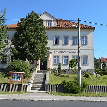 Penzion Poodri Suchdol nad Odrou Zewnętrze zdjęcie