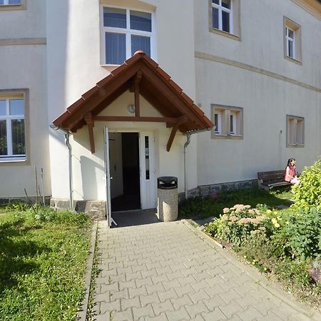 Penzion Poodri Suchdol nad Odrou Zewnętrze zdjęcie