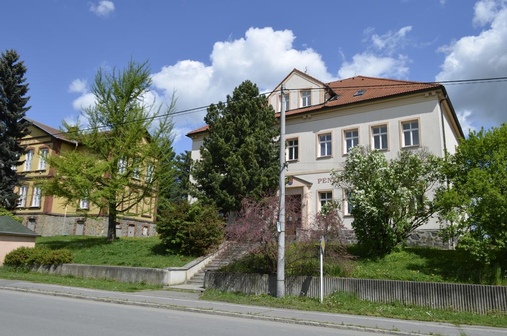 Penzion Poodri Suchdol nad Odrou Zewnętrze zdjęcie