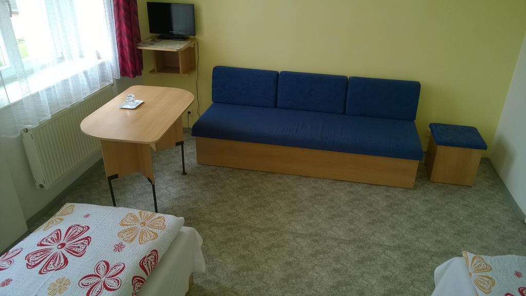 Penzion Poodri Suchdol nad Odrou Zewnętrze zdjęcie