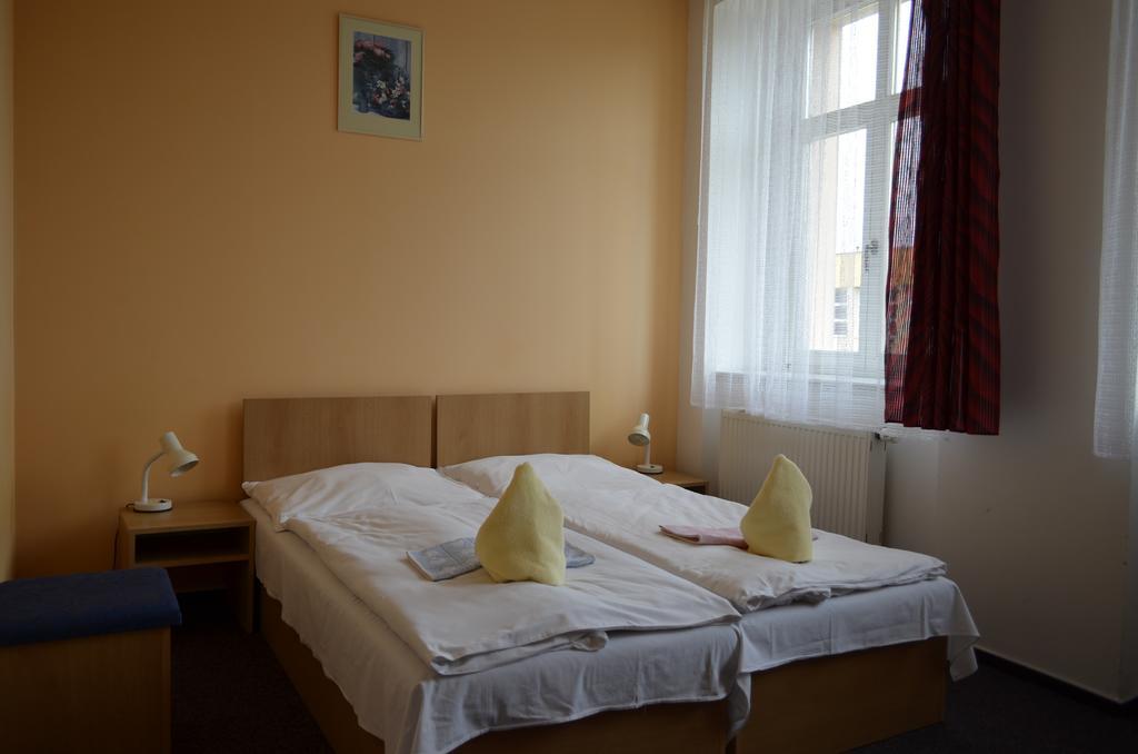 Penzion Poodri Suchdol nad Odrou Zewnętrze zdjęcie