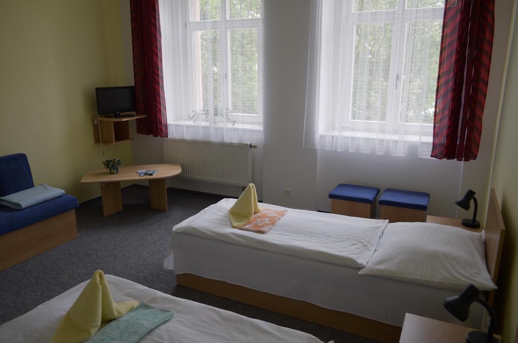 Penzion Poodri Suchdol nad Odrou Zewnętrze zdjęcie