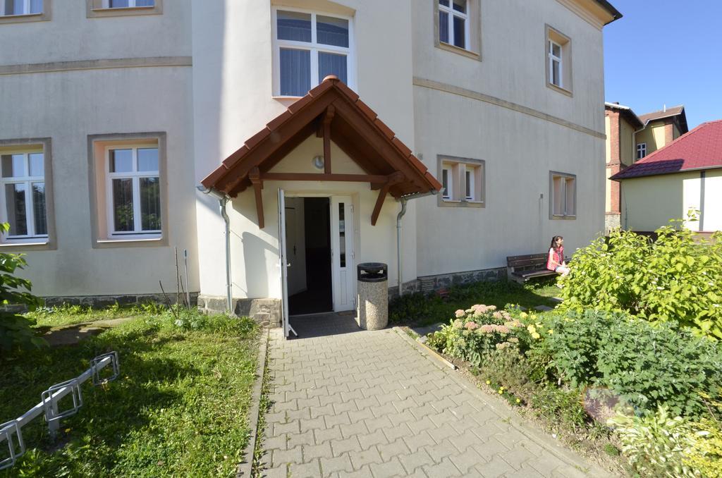 Penzion Poodri Suchdol nad Odrou Zewnętrze zdjęcie